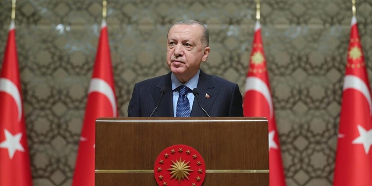 Recep Tayyip Erdogan