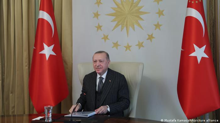 Recep Tayyip Erdogan