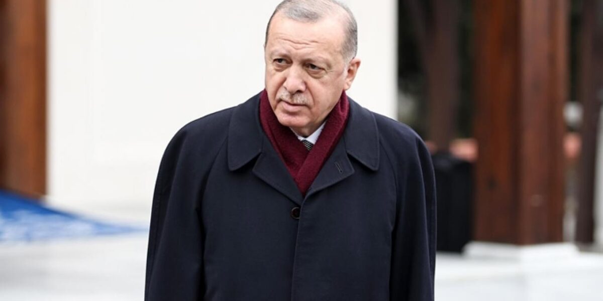 Recep Tayyip Erdogan