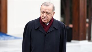 Recep Tayyip Erdogan