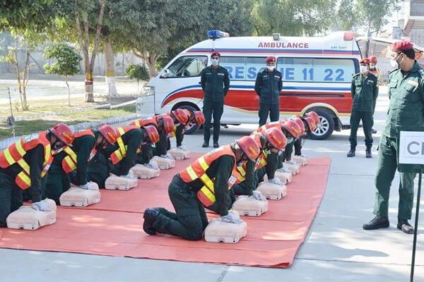 ریسکیو 1122 خود مختار ادارہ ہو گا، پنجاب اسمبلی سے ایمرجنسی سروس کا بل منظور