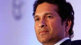 Sachin Tendulkar
