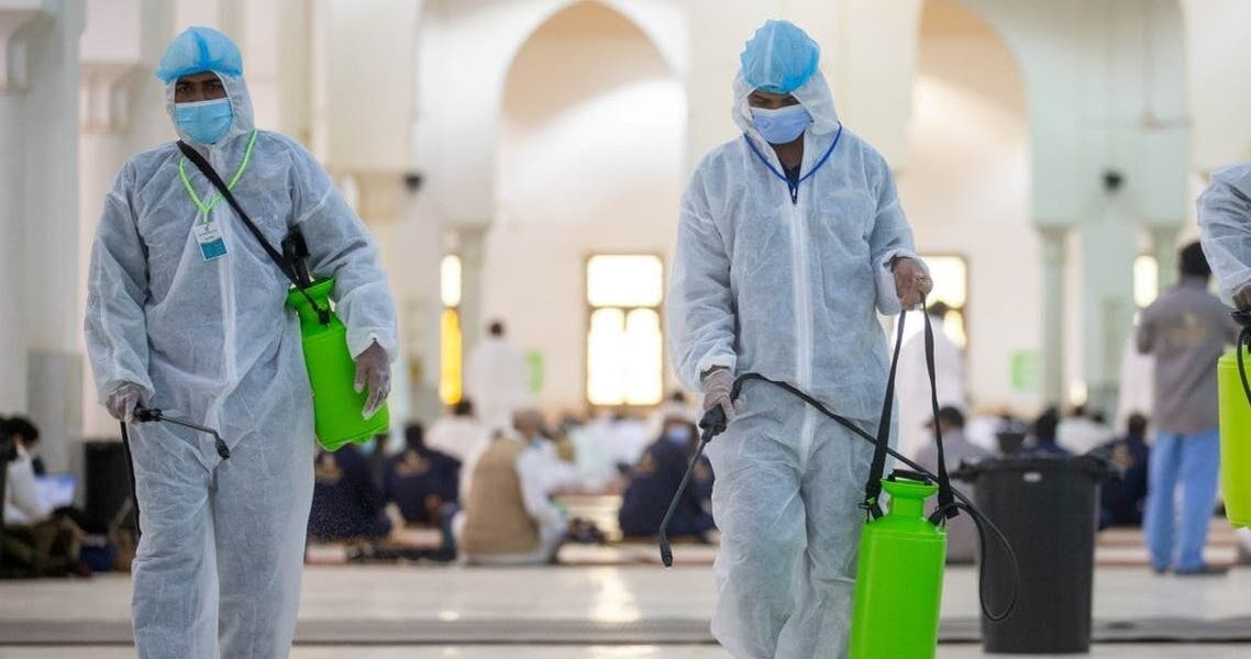 Saudi Arabia Coronavirus