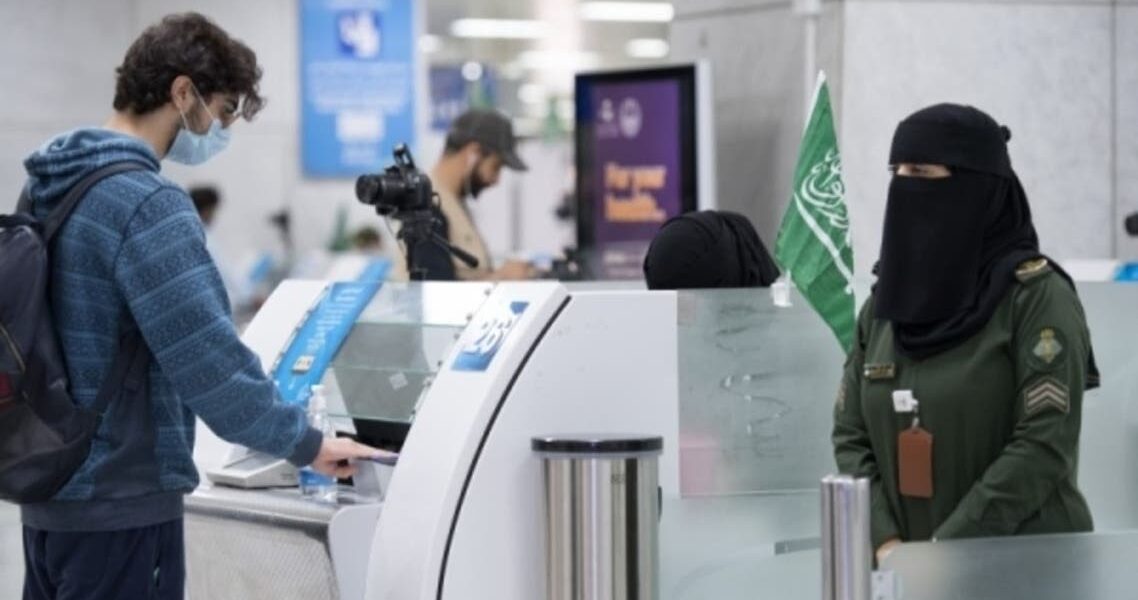 Saudi Arabia, International Flights