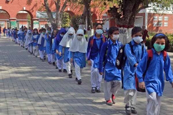 لاہور سمیت پنجاب کے 9 اضلاع میں تعلیمی ادارے بند کرنے کا اعلان