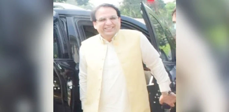 Senator Abdul Qadir