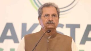 Shafqat Mahmood