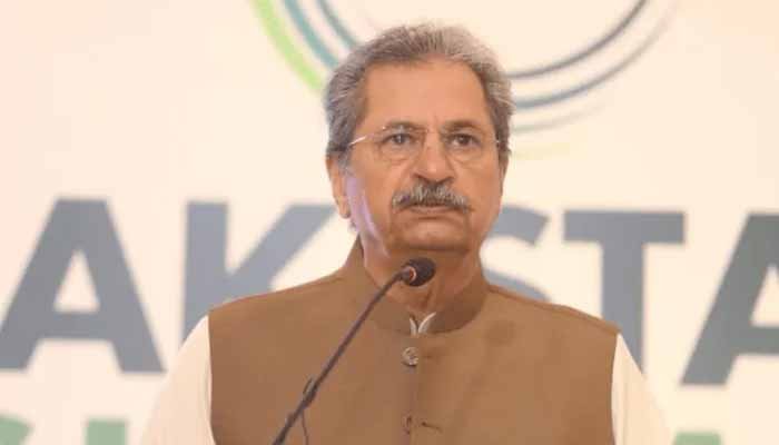 Shafqat Mahmood