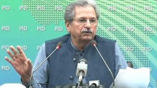 Shafqat Mahmood
