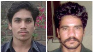 Shafqat and Abid Malhi