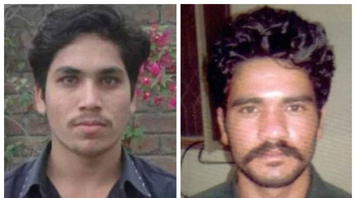 Shafqat and Abid Malhi