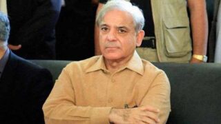 Shahbaz Sharif