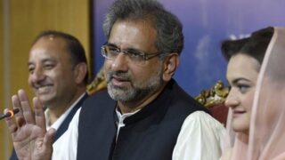 Shahid Khaqan Abbasi