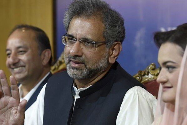 کئی ارکان حکومت سے انحراف کرنے کیلئے تیار ہیں، شاہد خاقان کا دعویٰ