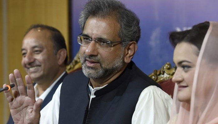 Shahid Khaqan Abbasi