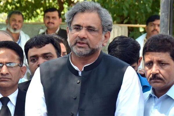 حکومت کے 30 سے زیادہ ارکان نے ہم سے رابطہ کیا: شاہد خاقان عباسی