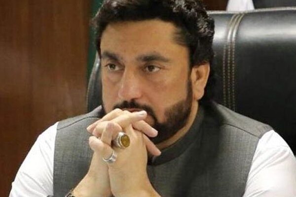سینیٹ الیکشن: وزیر مملکت شہریار آفریدی کا ووٹ ضائع