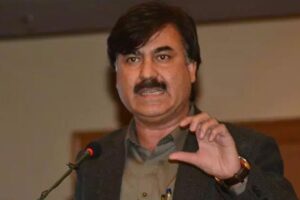 Shaukat Yousafzai