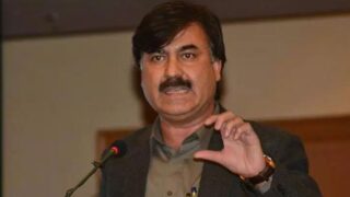 Shaukat Yousafzai