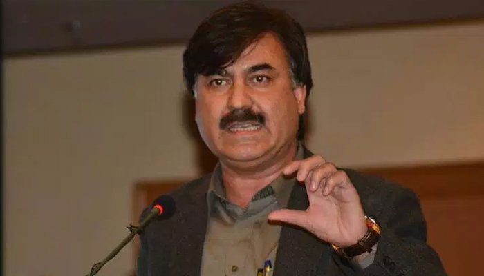 Shaukat Yousafzai
