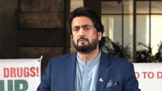 Shehryar Afridi