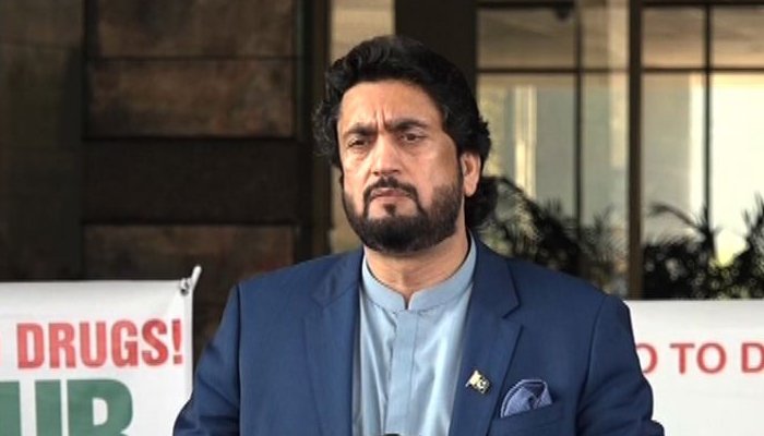 Shehryar Afridi