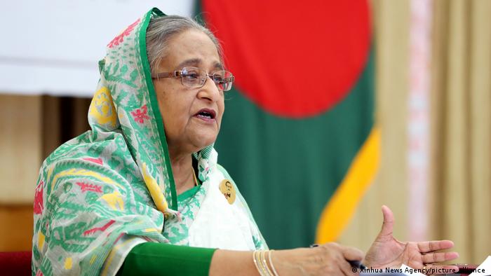 Sheikh Hasina