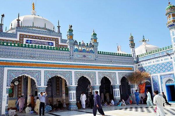 سندھ بھر میں درگاہیں اور مزارات بند کرنے کا نوٹی فکیشن جاری