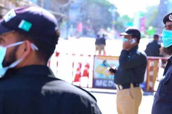ایک ہفتے میں سندھ پولیس کے 94 افسران و اہلکار کورونا میں مبتلا