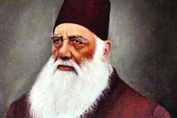 اردو ادب اور سر سید احمد خان