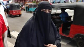 Sri Lanka Veil Ban