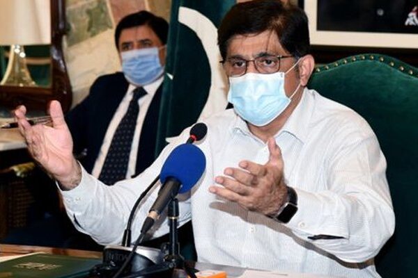 وزیراعلیٰ سندھ کی دو ہفتے کے لاک ڈاؤن کی تجویز