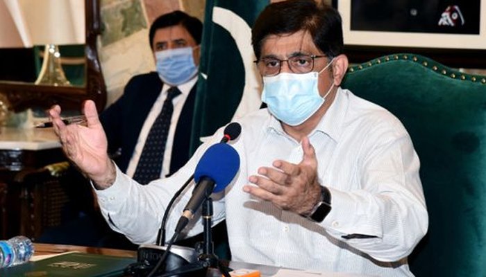 Syed Murad Ali Shah