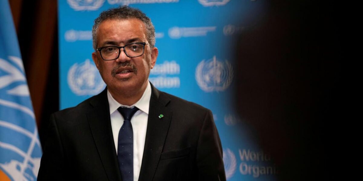 Tedros Adhanom