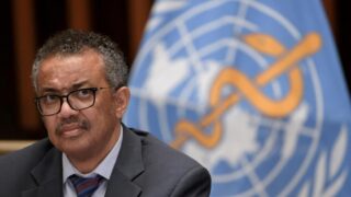 Tedros Adhanom