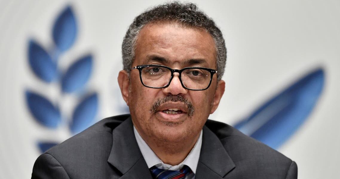 Tedros Adhanom