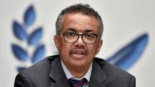 Tedros Adhanom