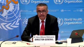 Tedros Adhanom