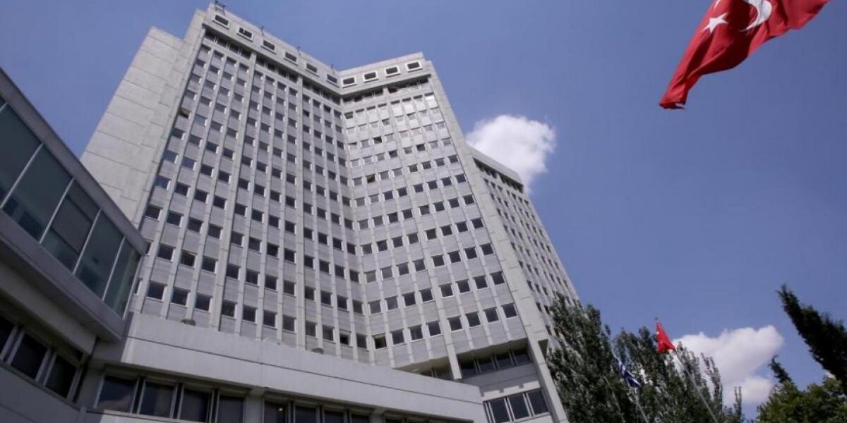 Turkish Foreign Ministry