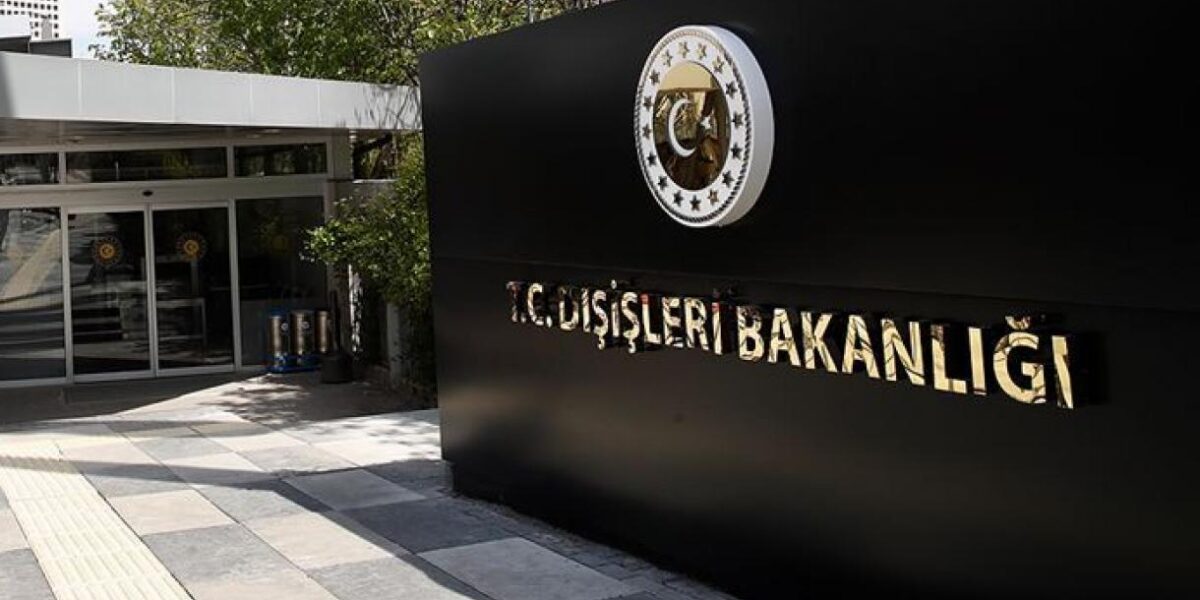 Turkish Foreign Ministry