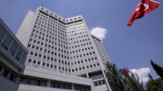 Turkish Foreign Ministry