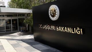 Turkish Foreign Ministry