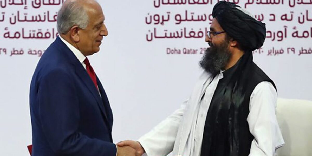 U.S.-Taliban Peace Deal