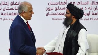 U.S.-Taliban Peace Deal