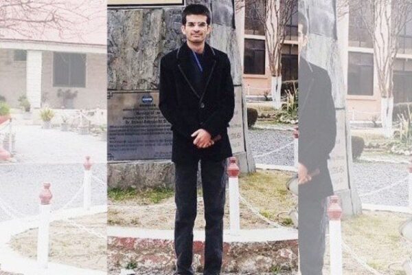 پاکستانی نوجوان کو امریکی ادارے سے ینگ سائنٹسٹ ایوارڈ کا اعزاز