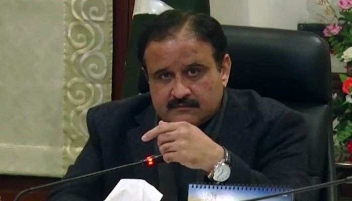 Usman Bazdar