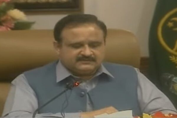 کورونا: پنجاب میں تقریبات پر پابندی، پبلک ٹرانسپورٹ بند کرنے کا اعلان