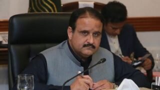 Usman Bazdar