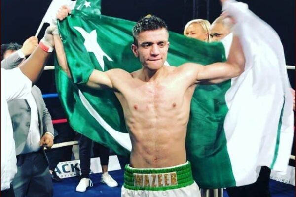 عثمان وزیر کا کیریئر کی سب سے بڑی فائٹ کا اعلان