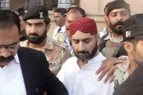 لیاری گینگ وار کا سرغنہ عذیر بلوچ ایک اور مقدمے میں بری